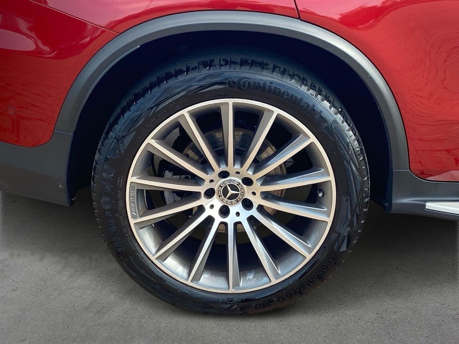 Used Mercedes-Benz GLC 2021 for sale - 76017887: Photo 6