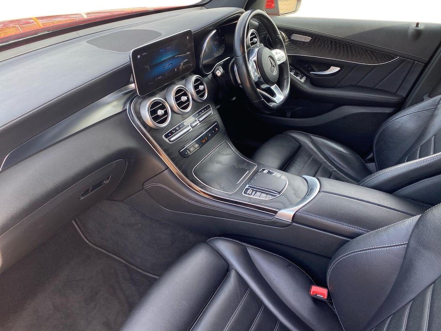 Used Mercedes-Benz GLC 2021 for sale - 76017887: Photo 7