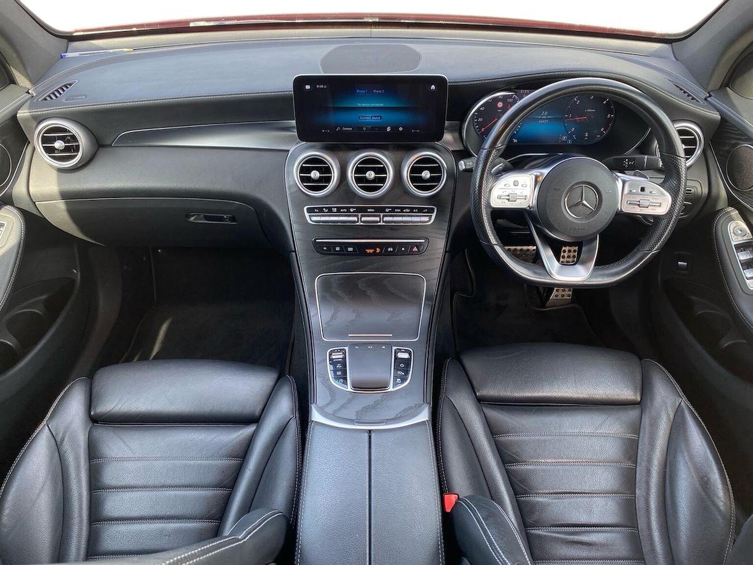 Used Mercedes-Benz GLC 2021 for sale - 76017887: Photo 8