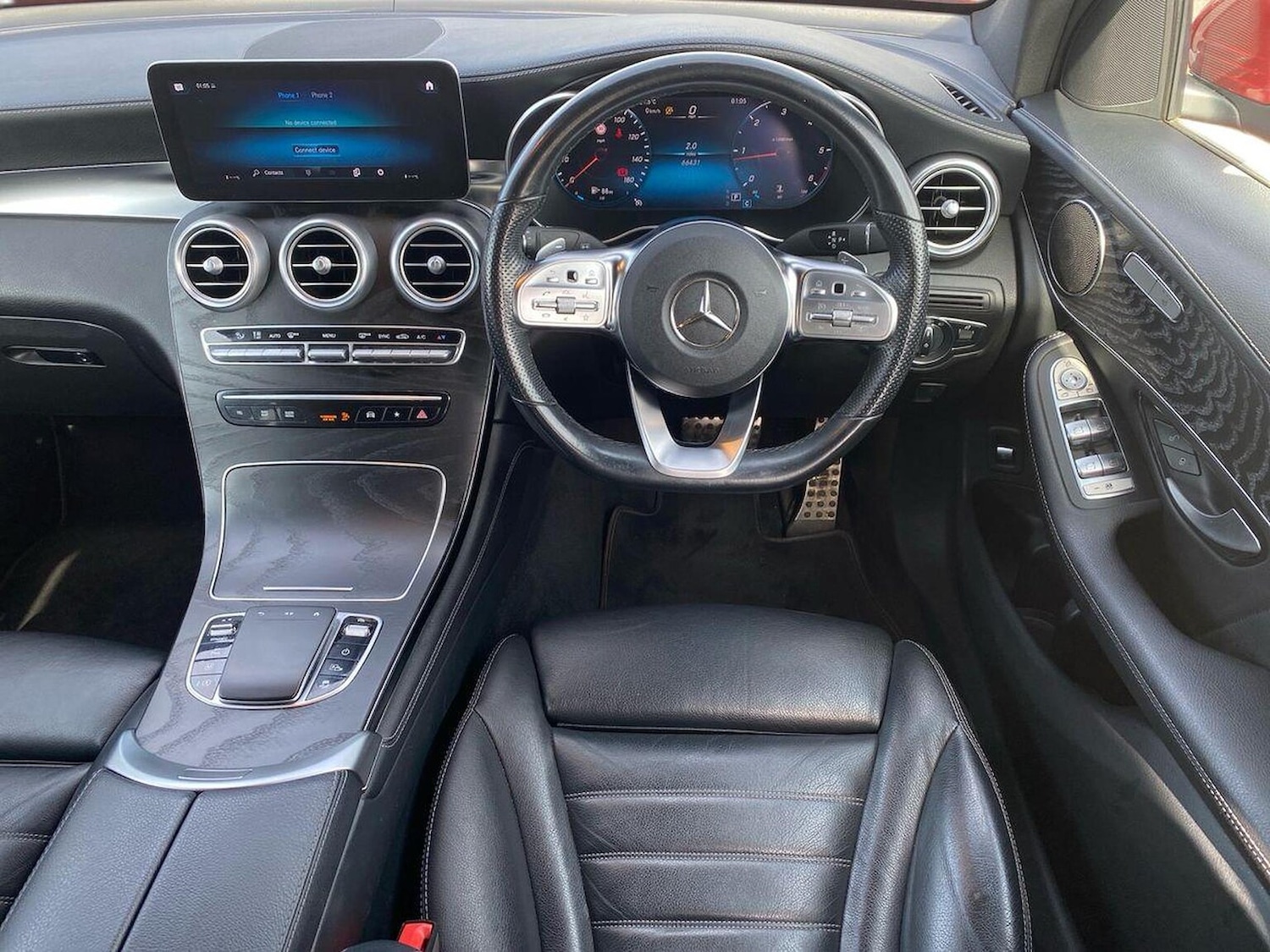 Used Mercedes-Benz GLC 2021 for sale - 76017887: Photo 9