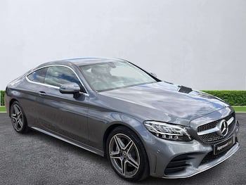 Used Mercedes-Benz C Class 2021 for sale - 79788235: Photo