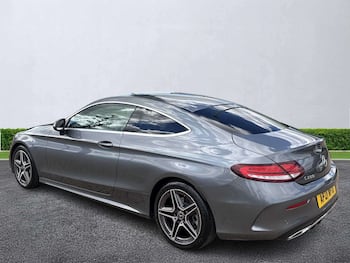 Used Mercedes-Benz C Class 2021 for sale - 79788235: Photo