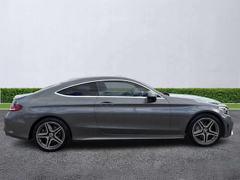 Used Mercedes-Benz C Class 2021 for sale - 79788235: Photo