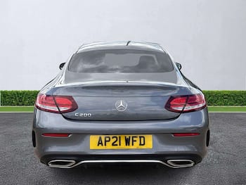 Used Mercedes-Benz C Class 2021 for sale - 79788235: Photo
