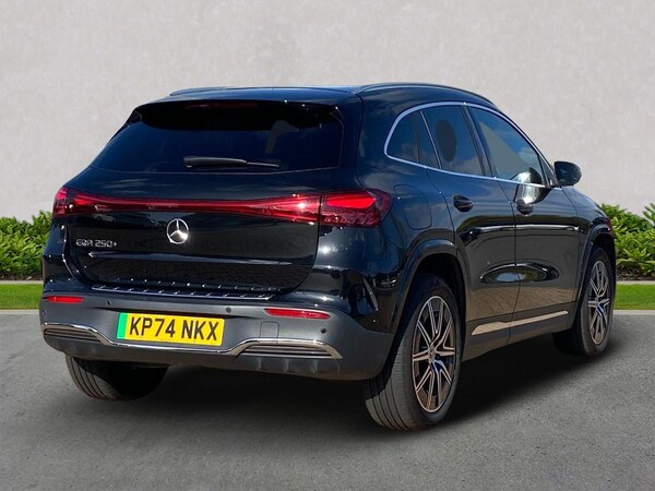 Used Mercedes-Benz EQA 2024 for sale - 76171495: Photo 18