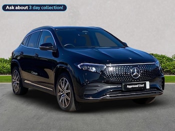 Mercedes-Benz - EQA