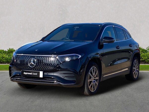 Used Mercedes-Benz EQA 2024 for sale - 76171495: Photo 20