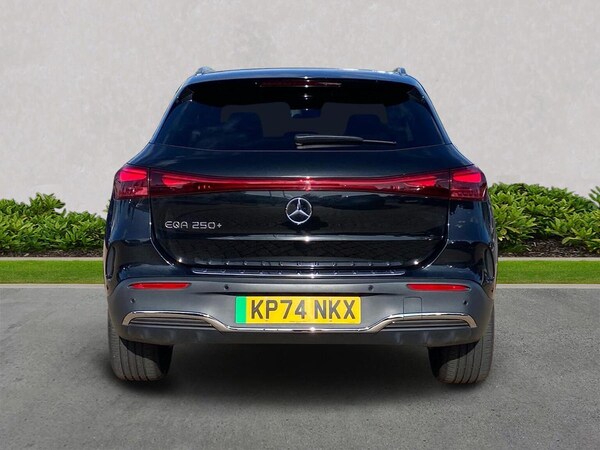 Used Mercedes-Benz EQA 2024 for sale - 76171495: Photo 4