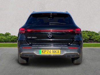 Used Mercedes-Benz EQA 2024 for sale - 76171495: Photo 4