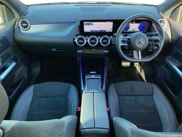 Used Mercedes-Benz EQA 2024 for sale - 76171495: Photo 8