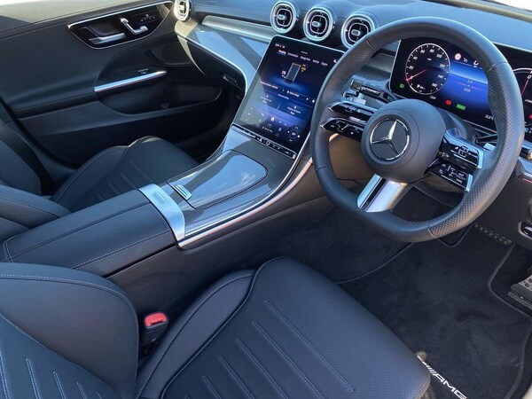 Used Mercedes-Benz C-Class 2024 for sale - 76187126: Photo 15