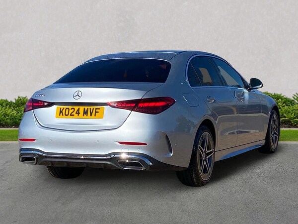 Used Mercedes-Benz C-Class 2024 for sale - 76187126: Photo 18