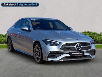 Mercedes-Benz - C-Class