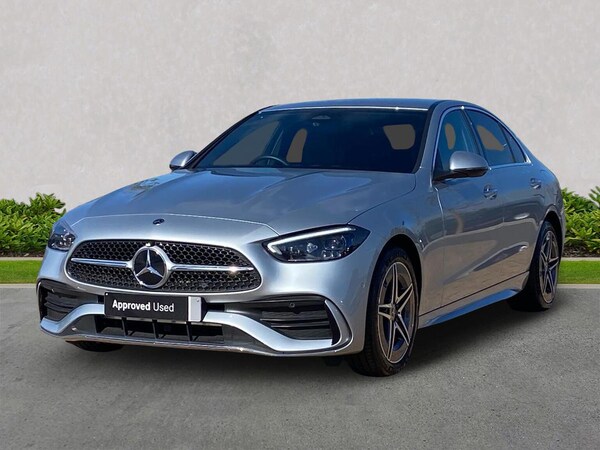 Used Mercedes-Benz C-Class 2024 for sale - 76187126: Photo 20