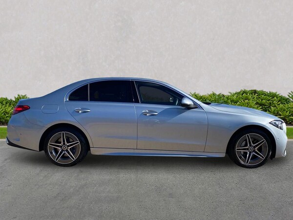 Used Mercedes-Benz C-Class 2024 for sale - 76187126: Photo 3