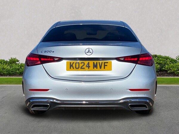 Used Mercedes-Benz C-Class 2024 for sale - 76187126: Photo 4
