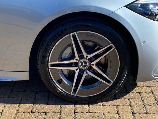 Used Mercedes-Benz C-Class 2024 for sale - 76187126: Photo 6