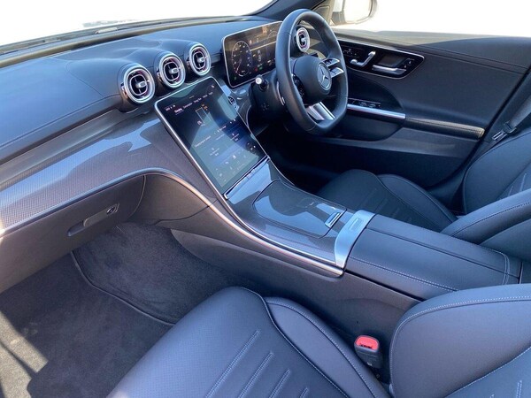 Used Mercedes-Benz C-Class 2024 for sale - 76187126: Photo 7
