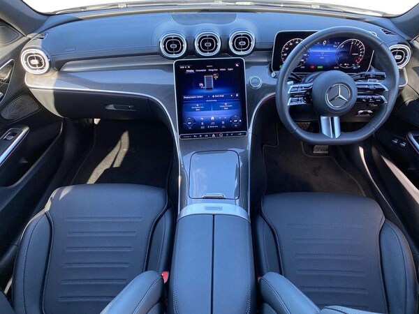 Used Mercedes-Benz C-Class 2024 for sale - 76187126: Photo 8
