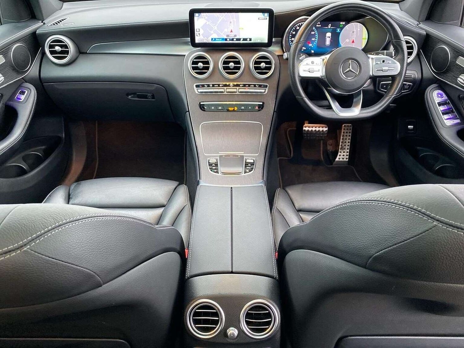 Used Mercedes-Benz GLC 2022 for sale - 77872113: Photo 13