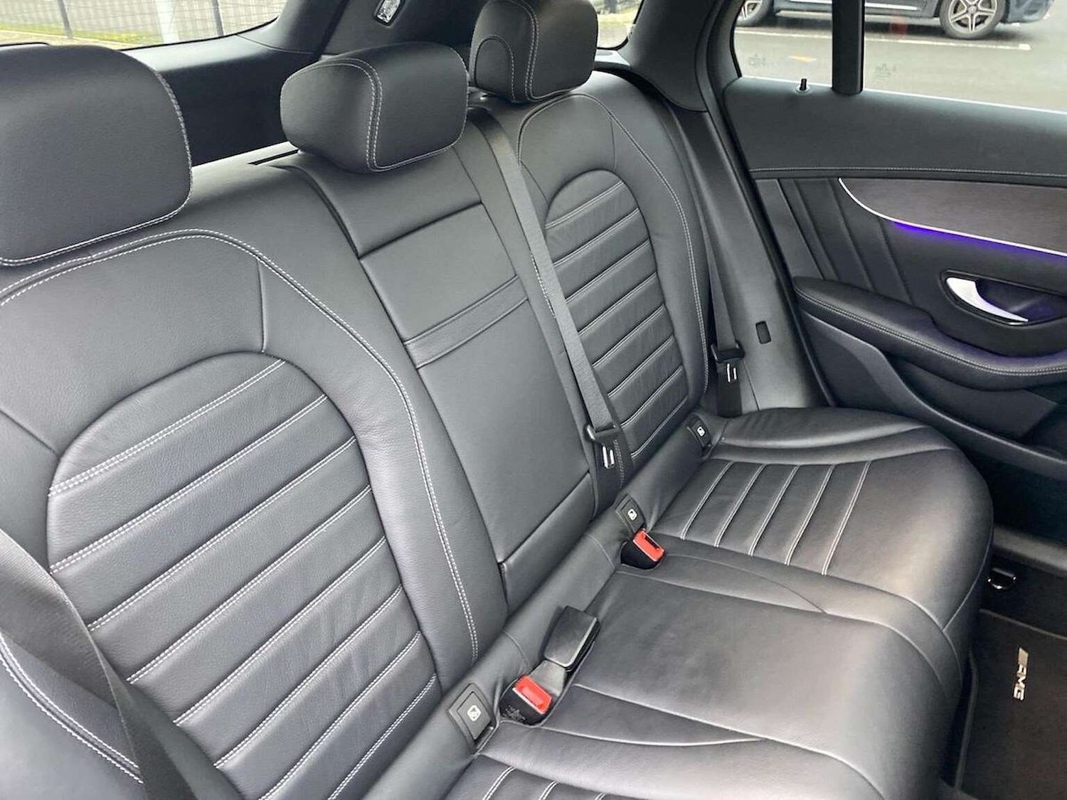 Used Mercedes-Benz GLC 2022 for sale - 77872113: Photo 16