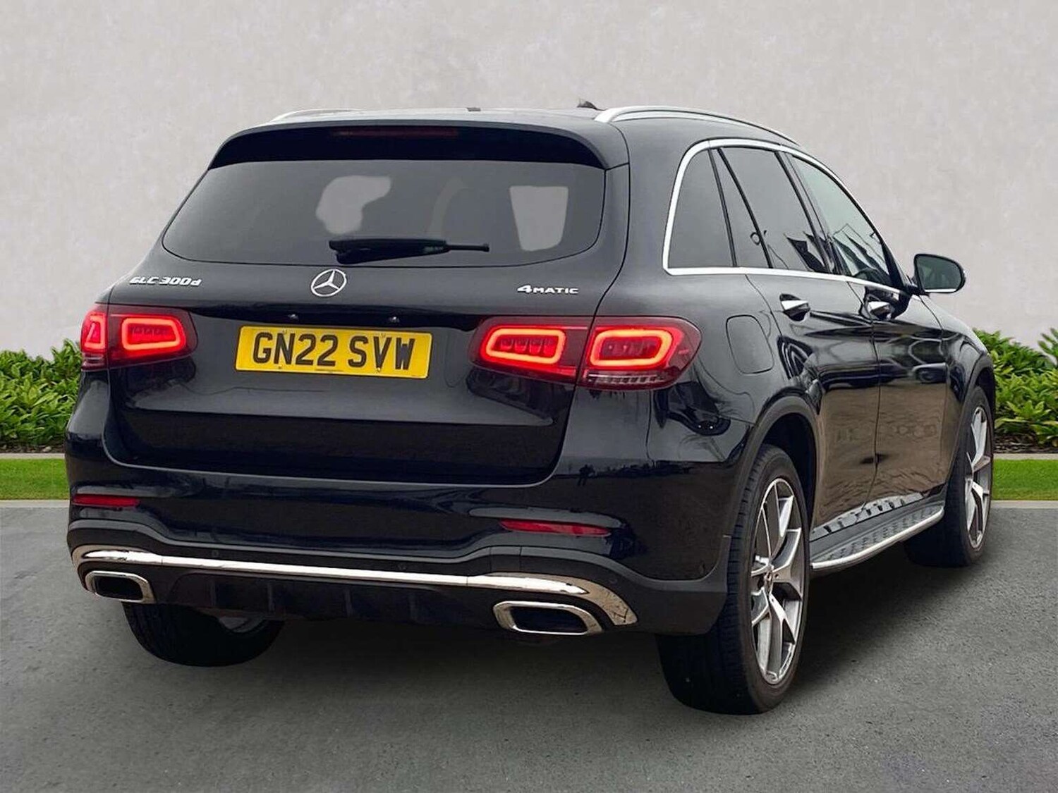 Used Mercedes-Benz GLC 2022 for sale - 77872113: Photo 18