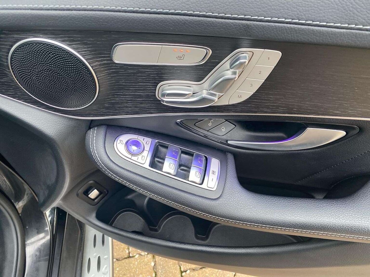 Used Mercedes-Benz GLC 2022 for sale - 77872113: Photo 21