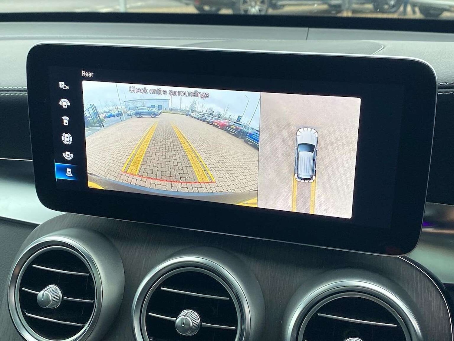 Used Mercedes-Benz GLC 2022 for sale - 77872113: Photo 23