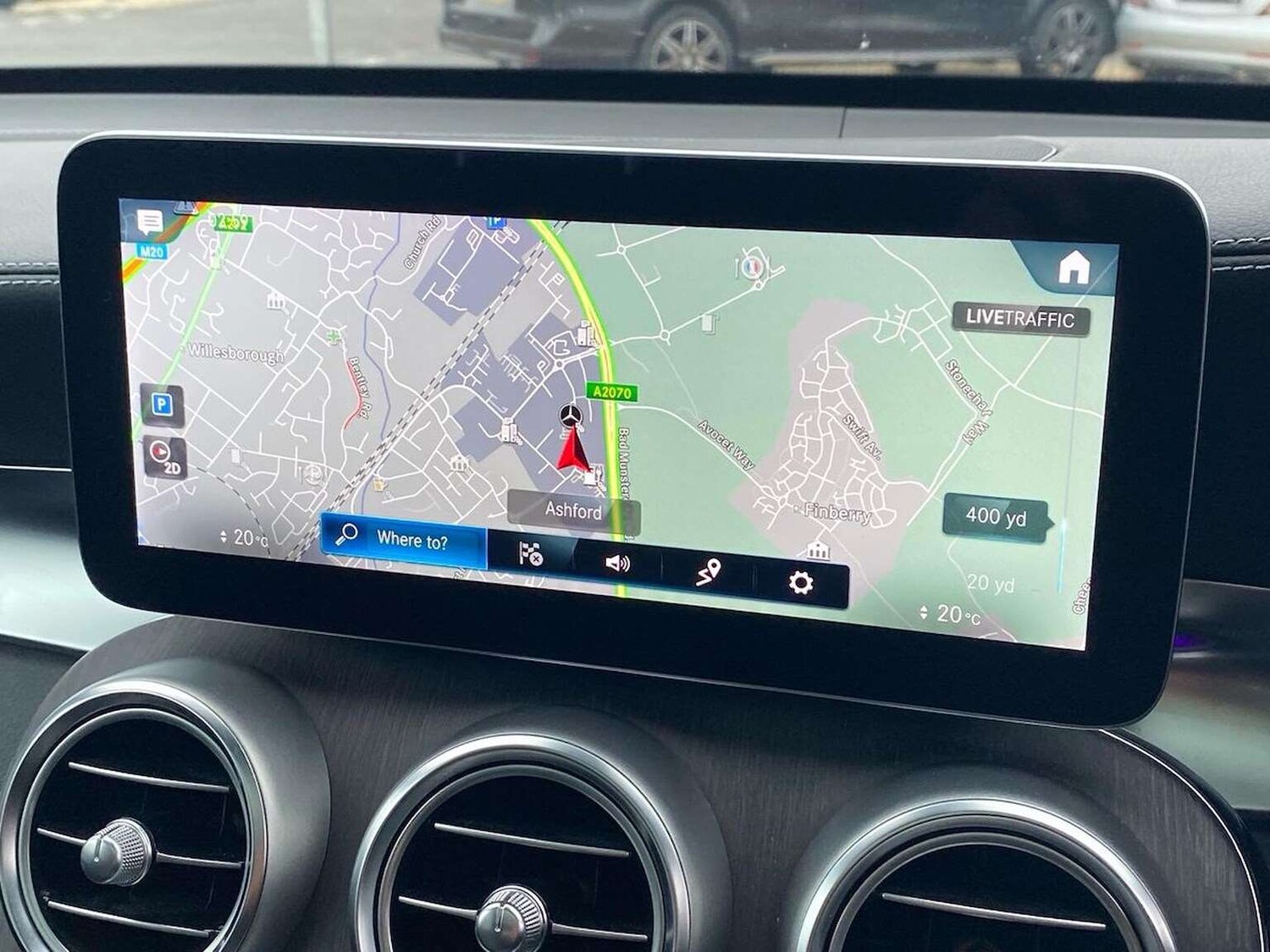 Used Mercedes-Benz GLC 2022 for sale - 77872113: Photo 24