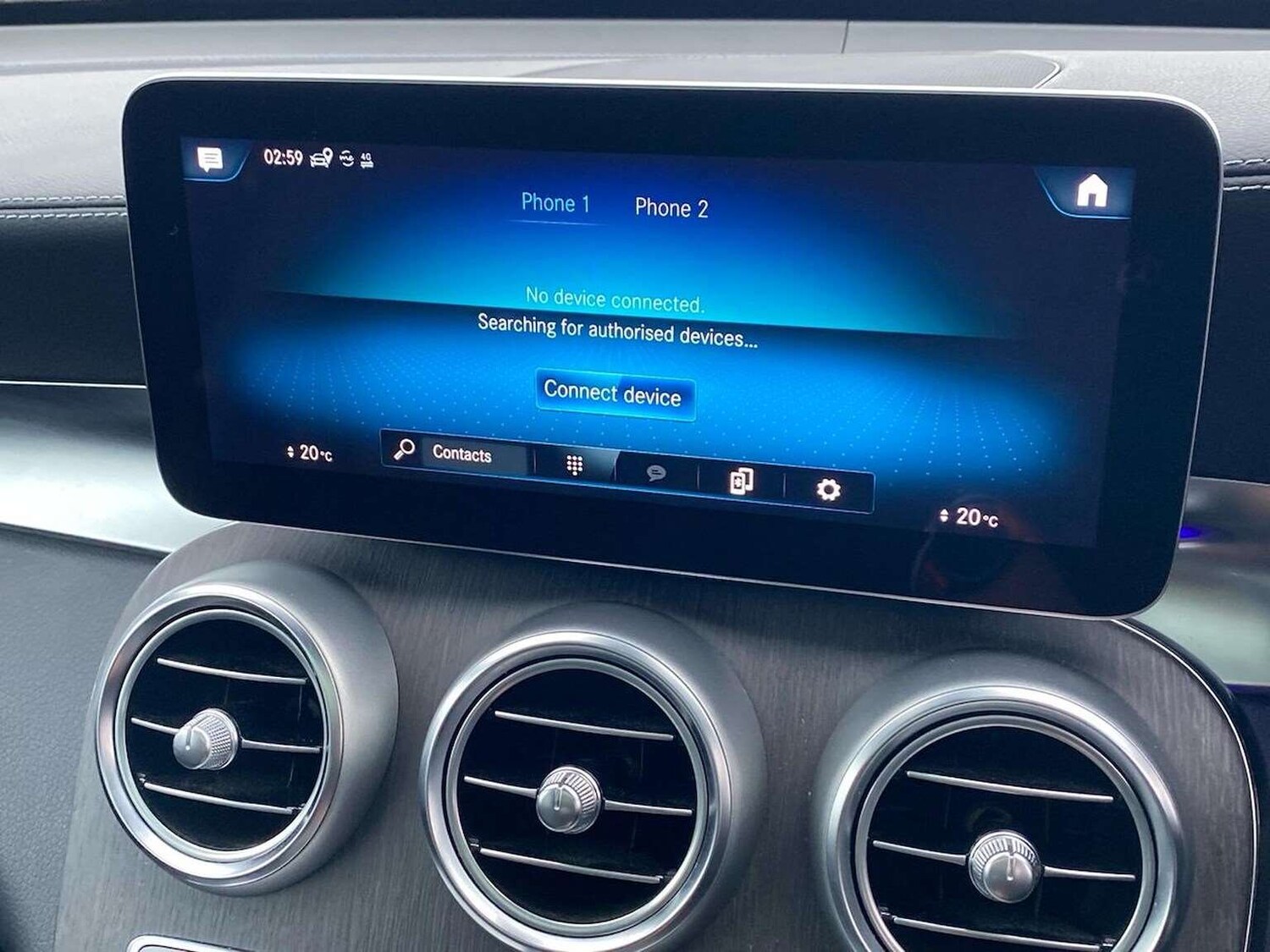 Used Mercedes-Benz GLC 2022 for sale - 77872113: Photo 25