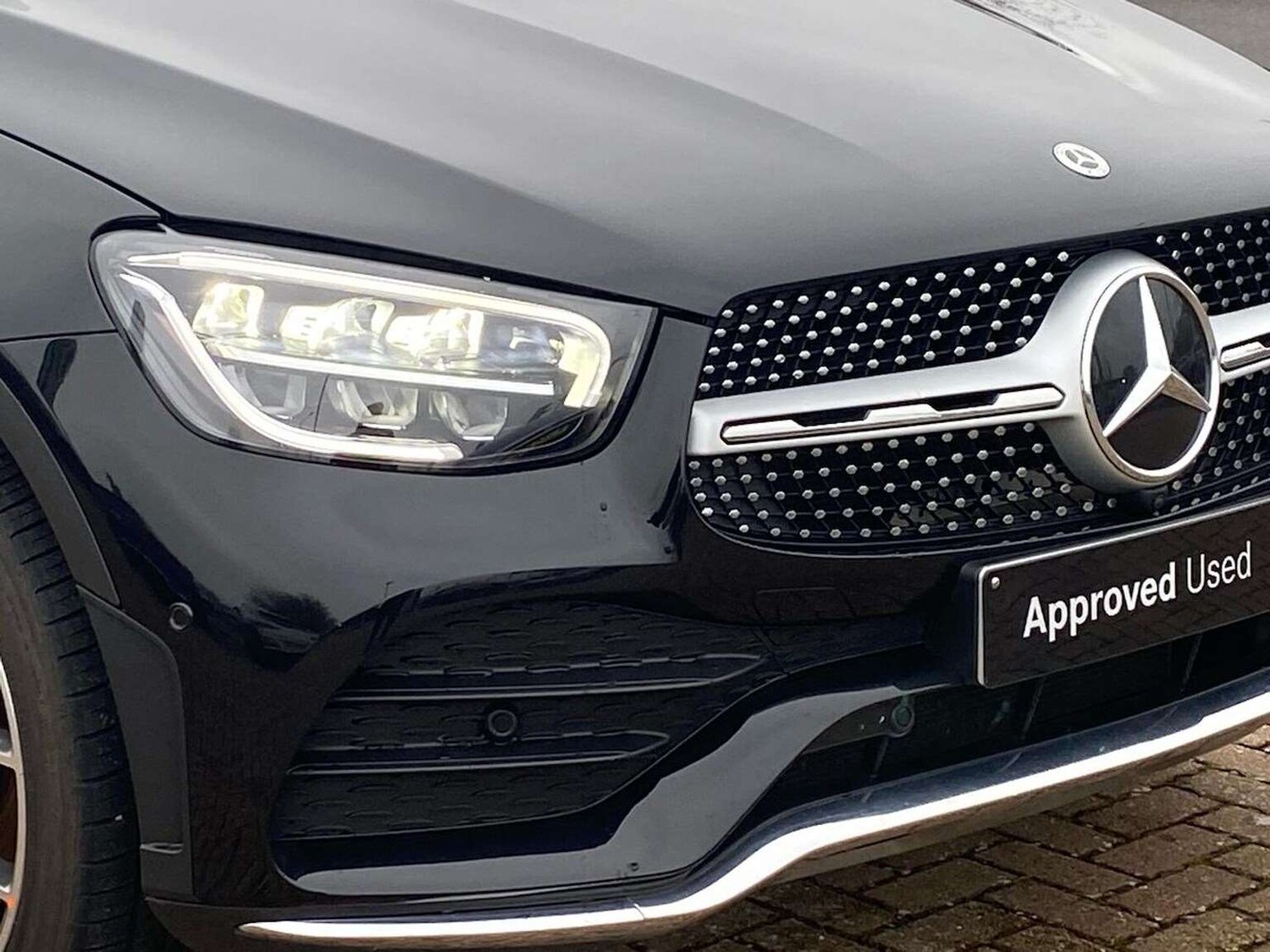 Used Mercedes-Benz GLC 2022 for sale - 77872113: Photo 33