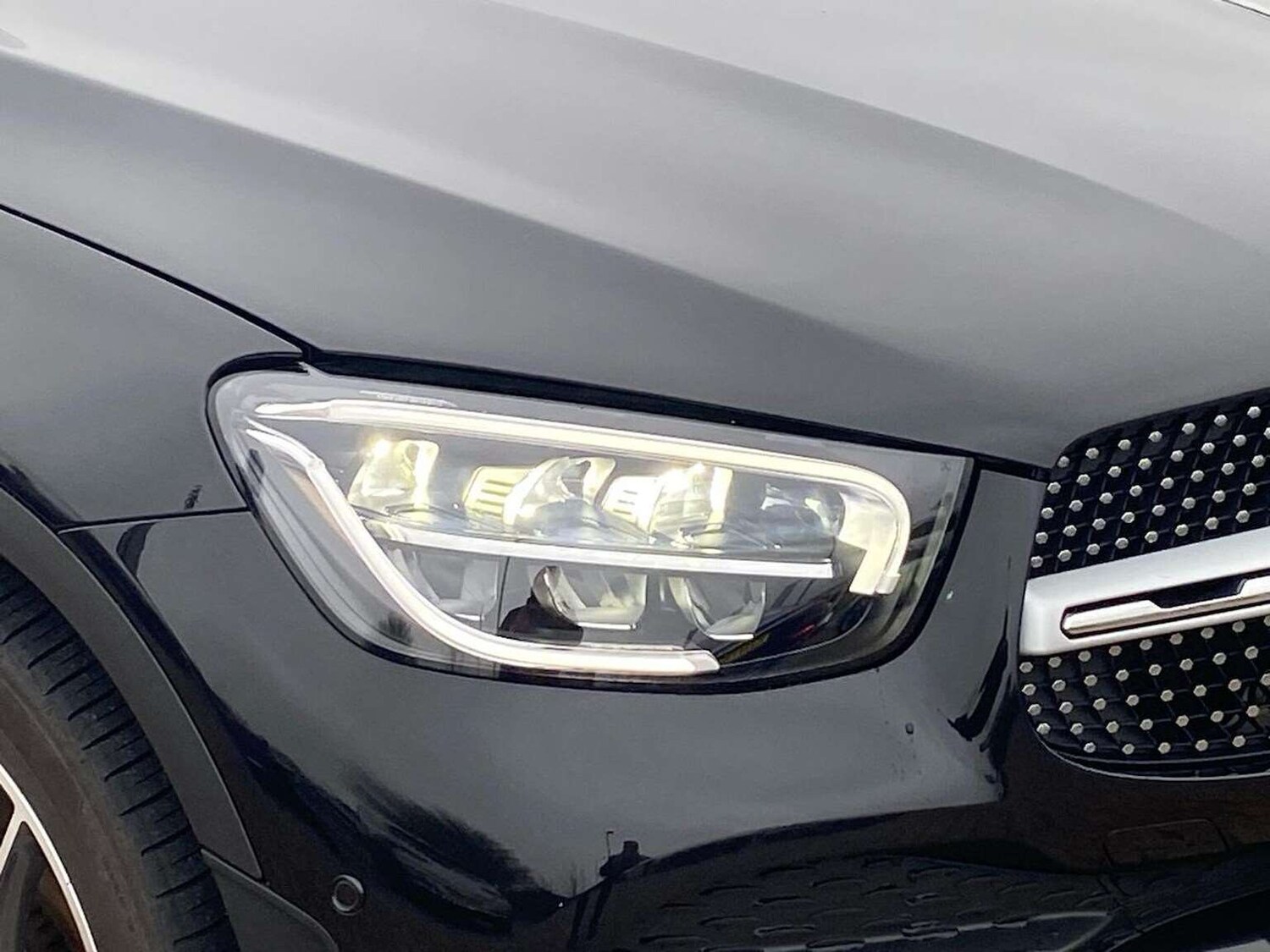 Used Mercedes-Benz GLC 2022 for sale - 77872113: Photo 34