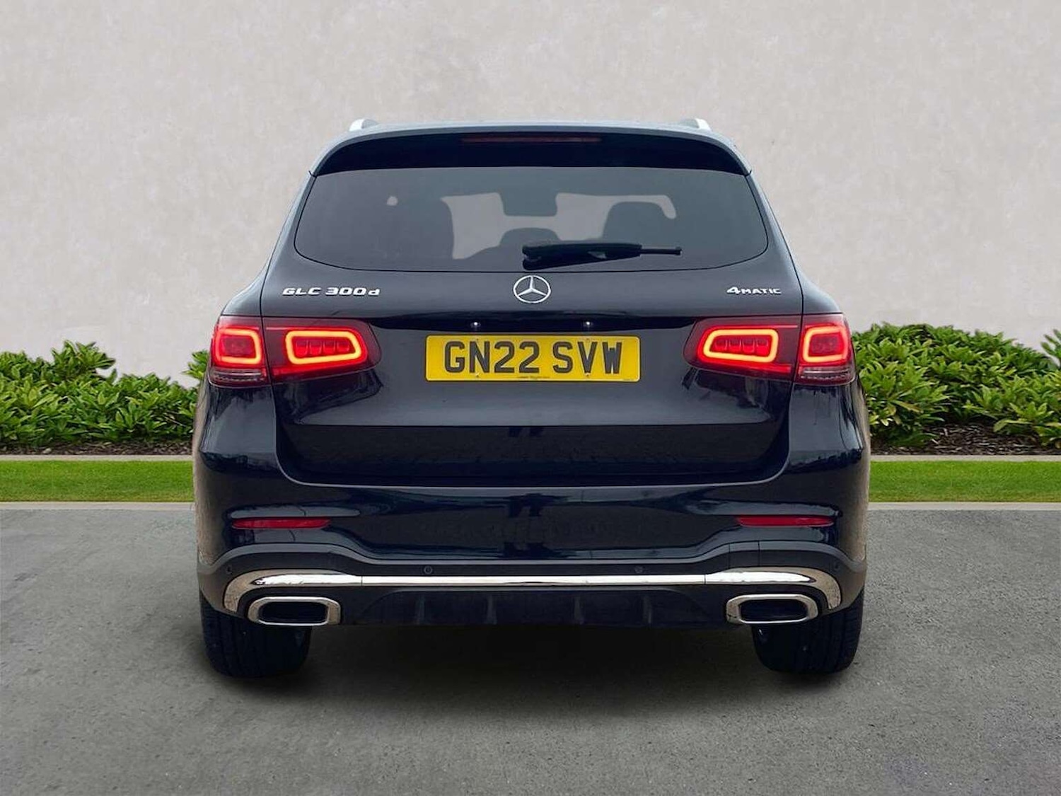 Used Mercedes-Benz GLC 2022 for sale - 77872113: Photo 4