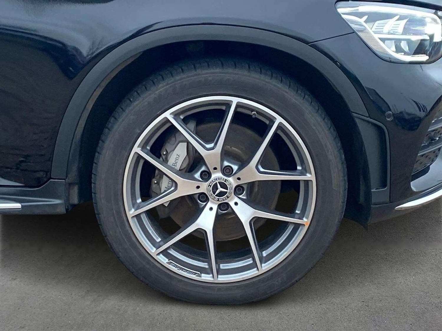 Used Mercedes-Benz GLC 2022 for sale - 77872113: Photo 6