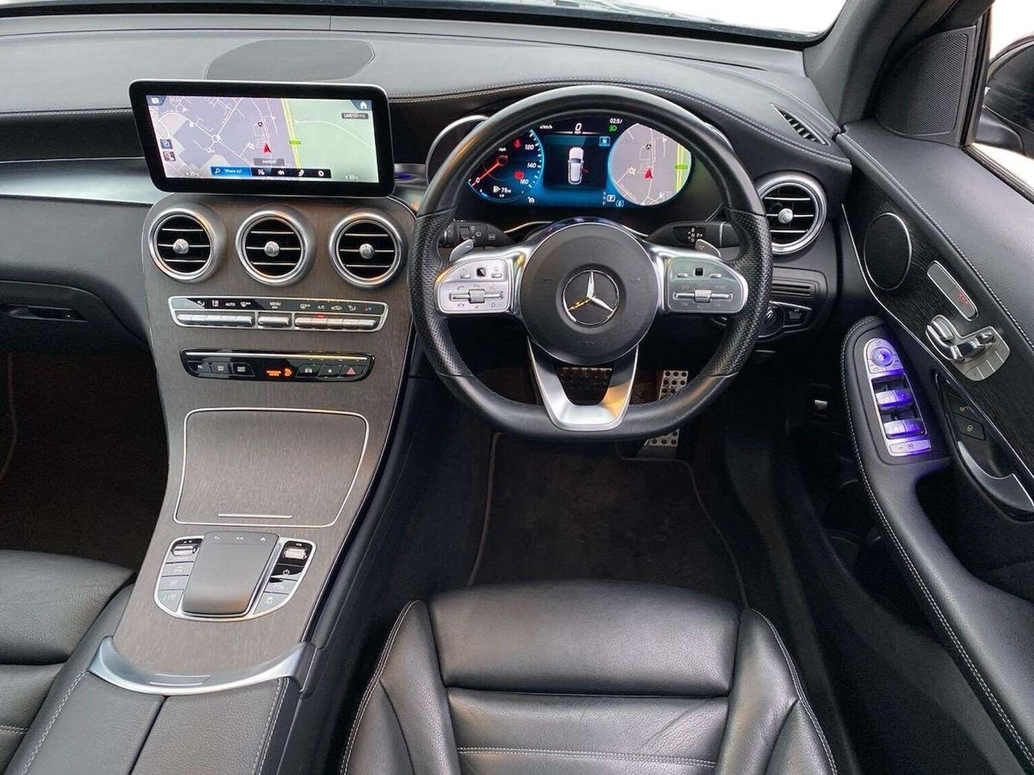 Used Mercedes-Benz GLC 2022 for sale - 77872113: Photo 9