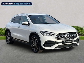 Mercedes-Benz GLA feature image