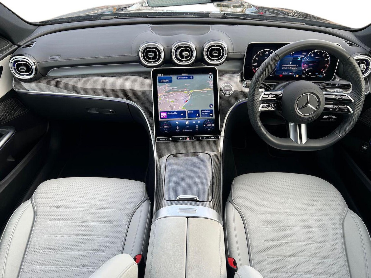 Used Mercedes-Benz C Class 2025 for sale - 77056649: Photo 10