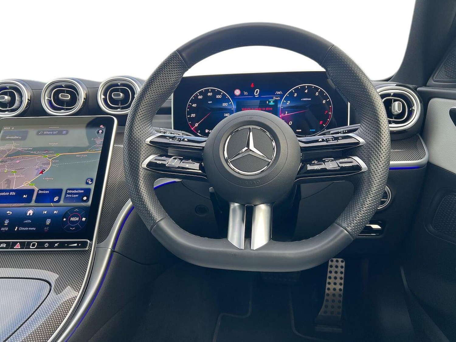 Used Mercedes-Benz C Class 2025 for sale - 77056649: Photo 11