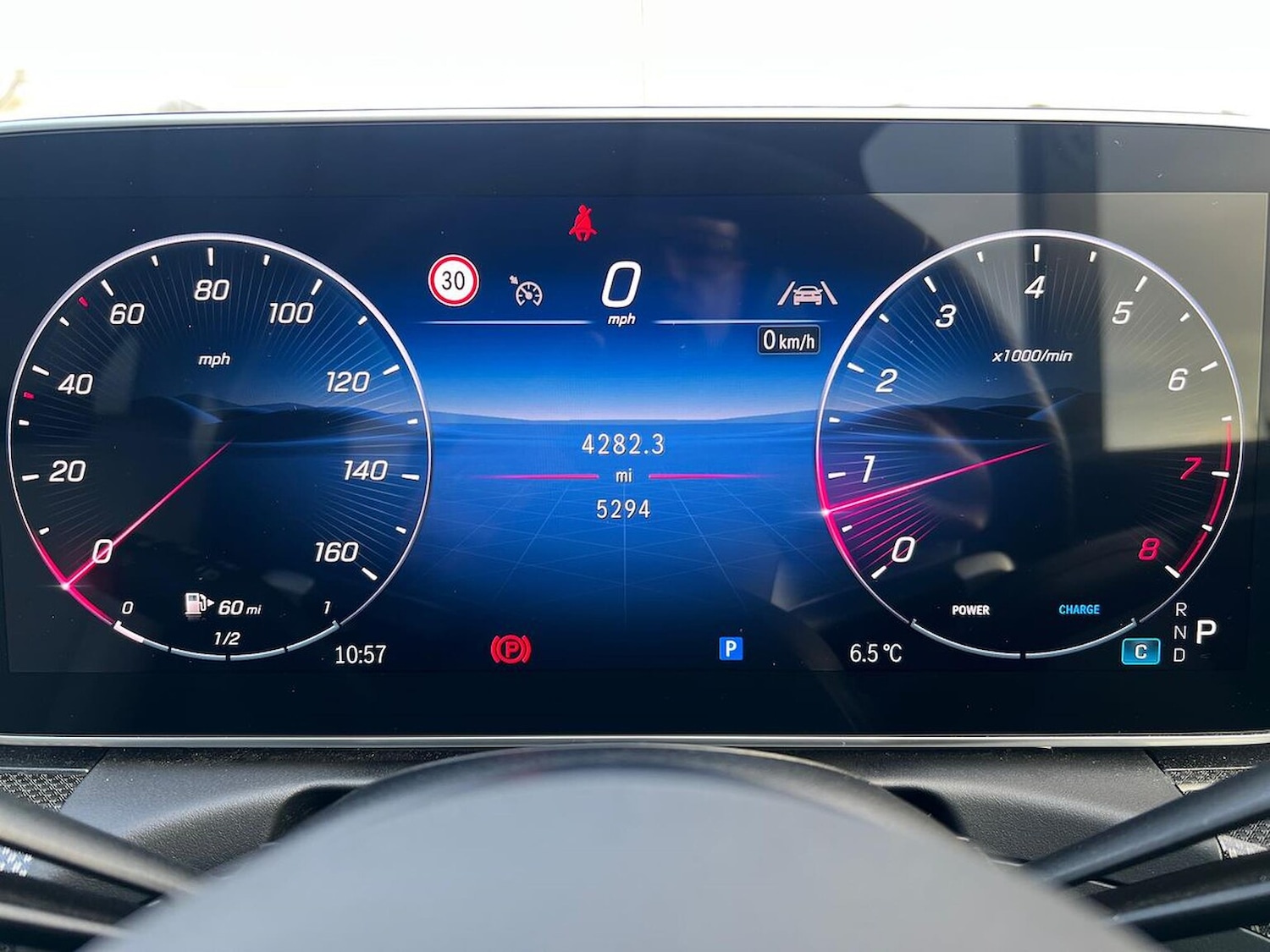 Used Mercedes-Benz C Class 2025 for sale - 77056649: Photo 12