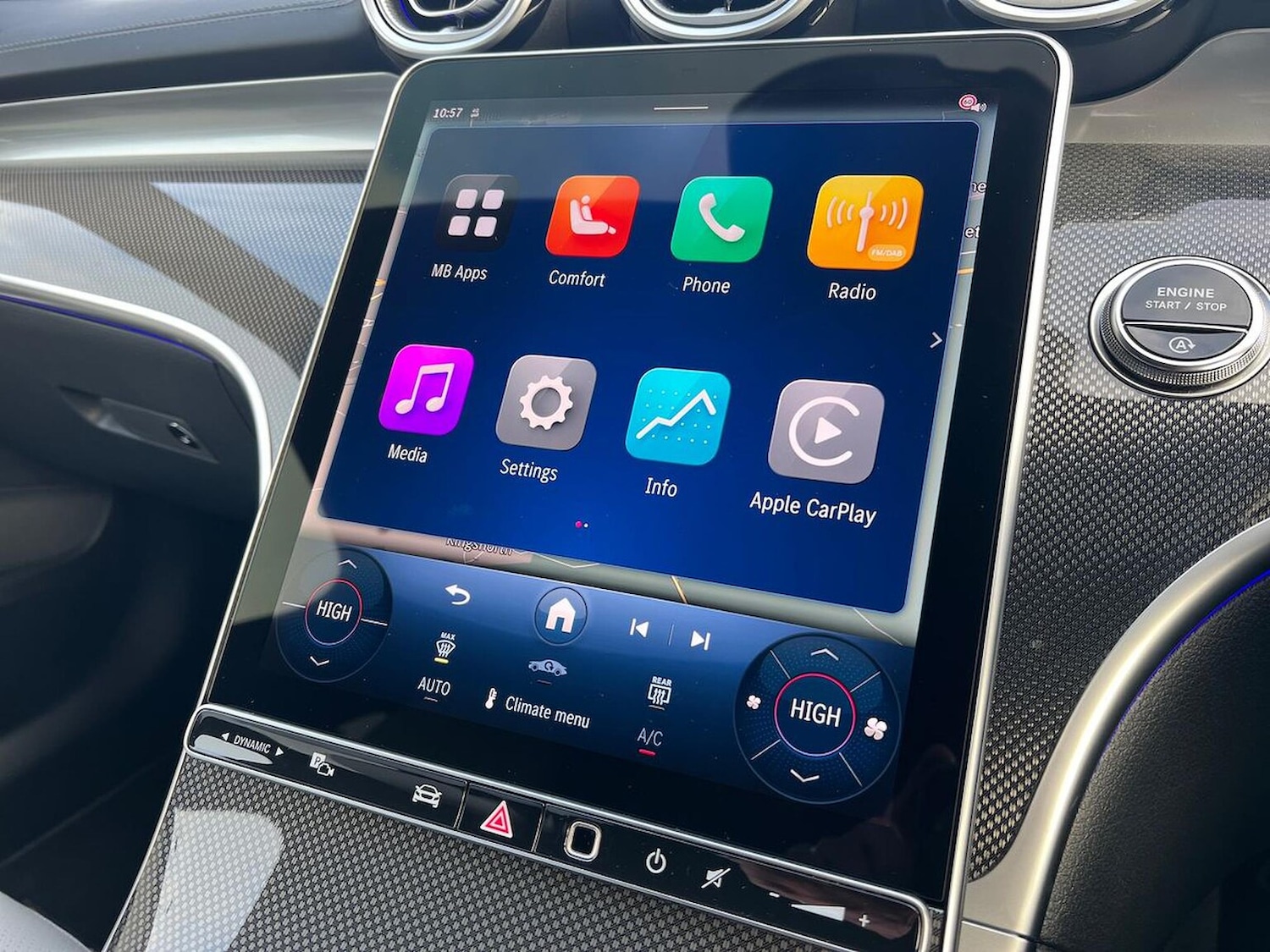 Used Mercedes-Benz C Class 2025 for sale - 77056649: Photo 13