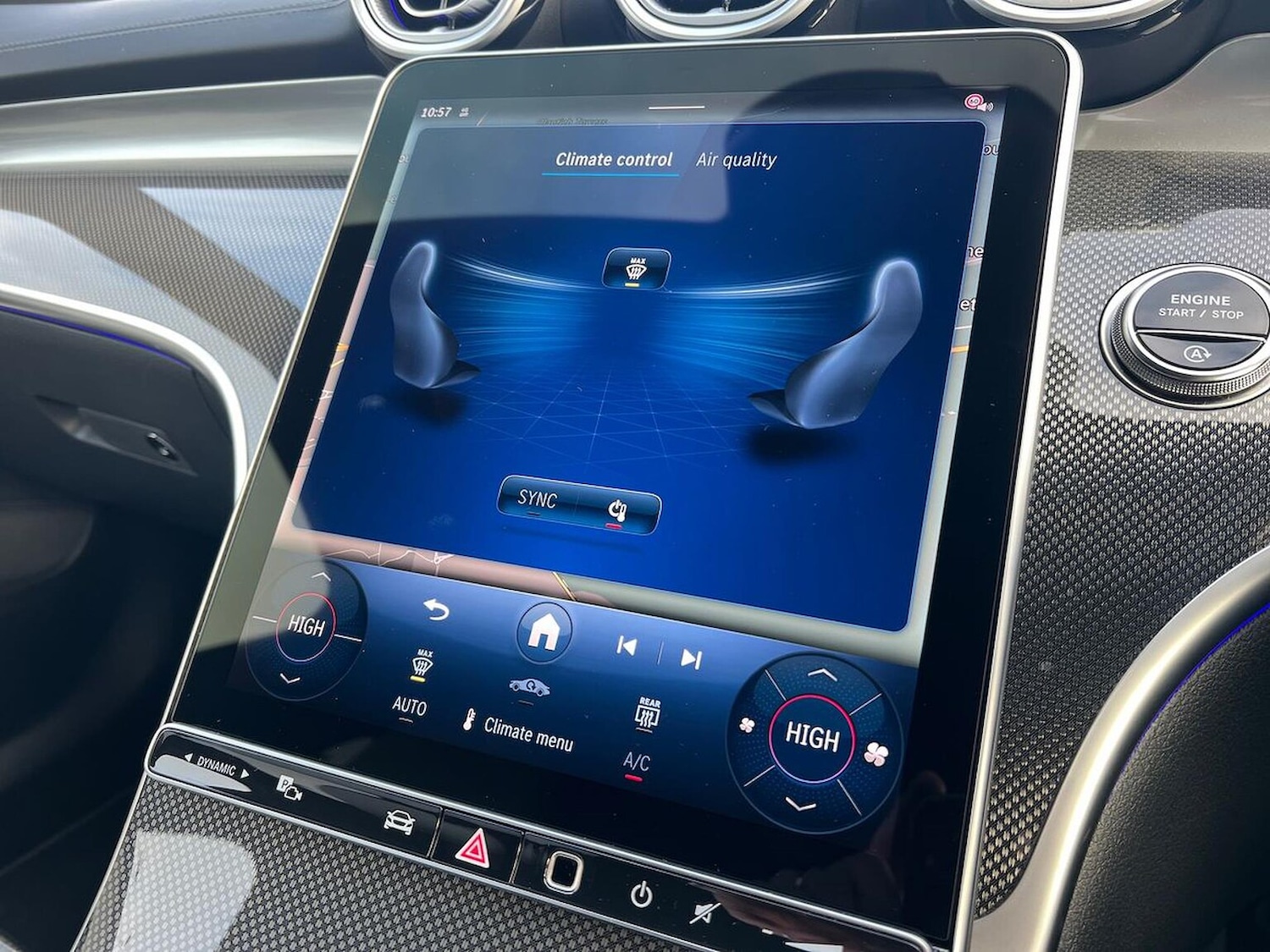 Used Mercedes-Benz C Class 2025 for sale - 77056649: Photo 14