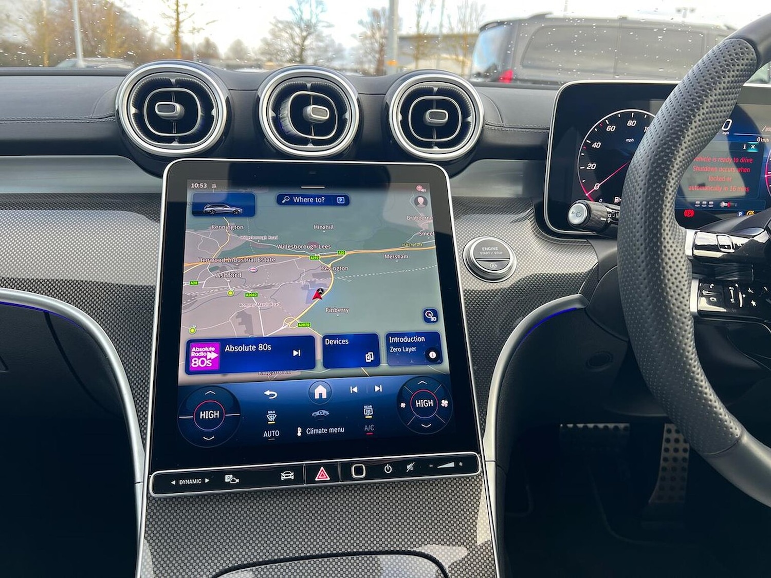 Used Mercedes-Benz C Class 2025 for sale - 77056649: Photo 15