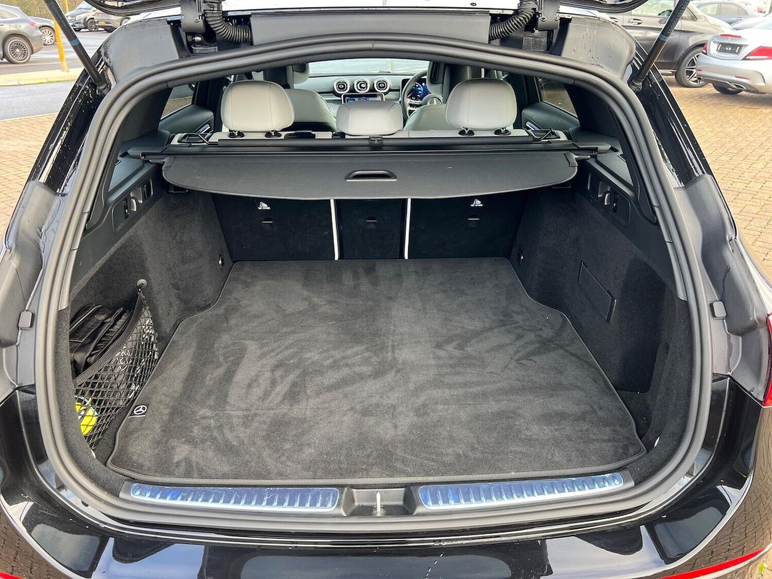 Used Mercedes-Benz C Class 2025 for sale - 77056649: Photo 19