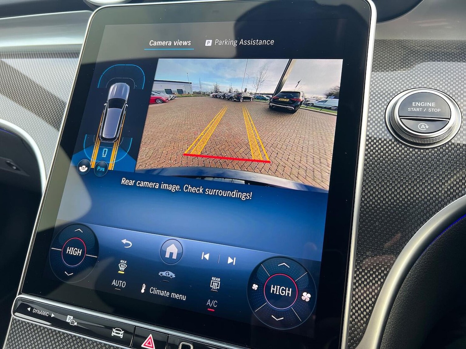 Used Mercedes-Benz C Class 2025 for sale - 77056649: Photo 25