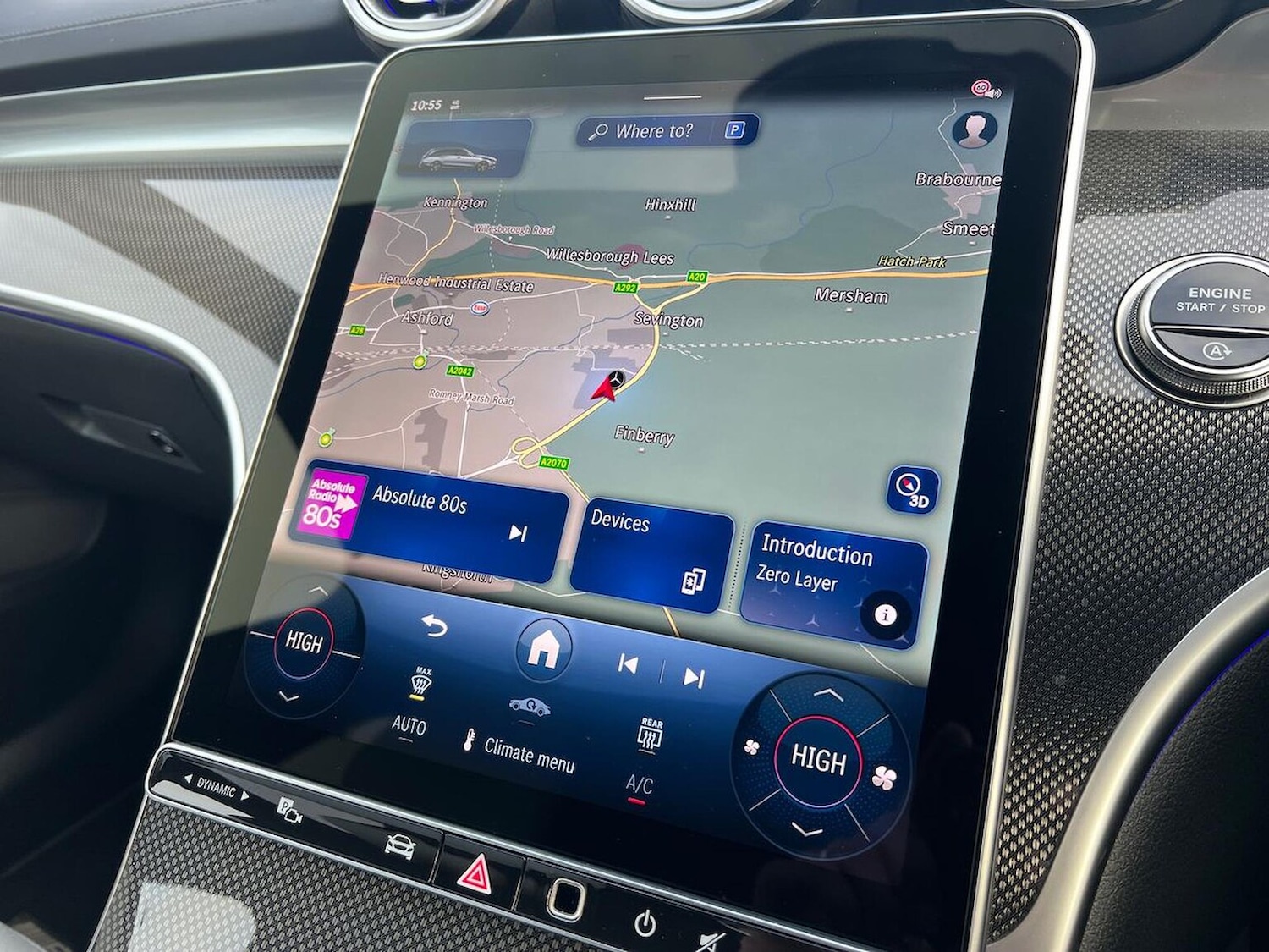 Used Mercedes-Benz C Class 2025 for sale - 77056649: Photo 26