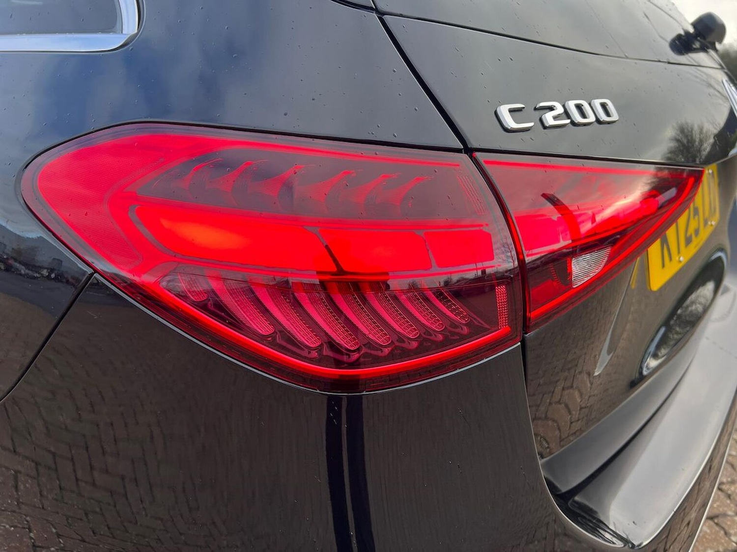 Used Mercedes-Benz C Class 2025 for sale - 77056649: Photo 38