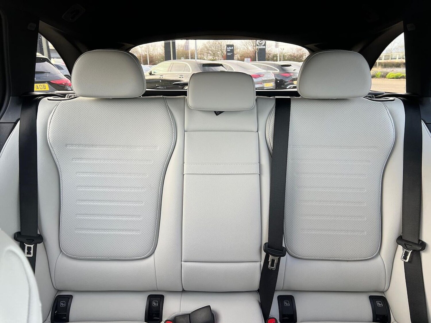 Used Mercedes-Benz C Class 2025 for sale - 77056649: Photo 41