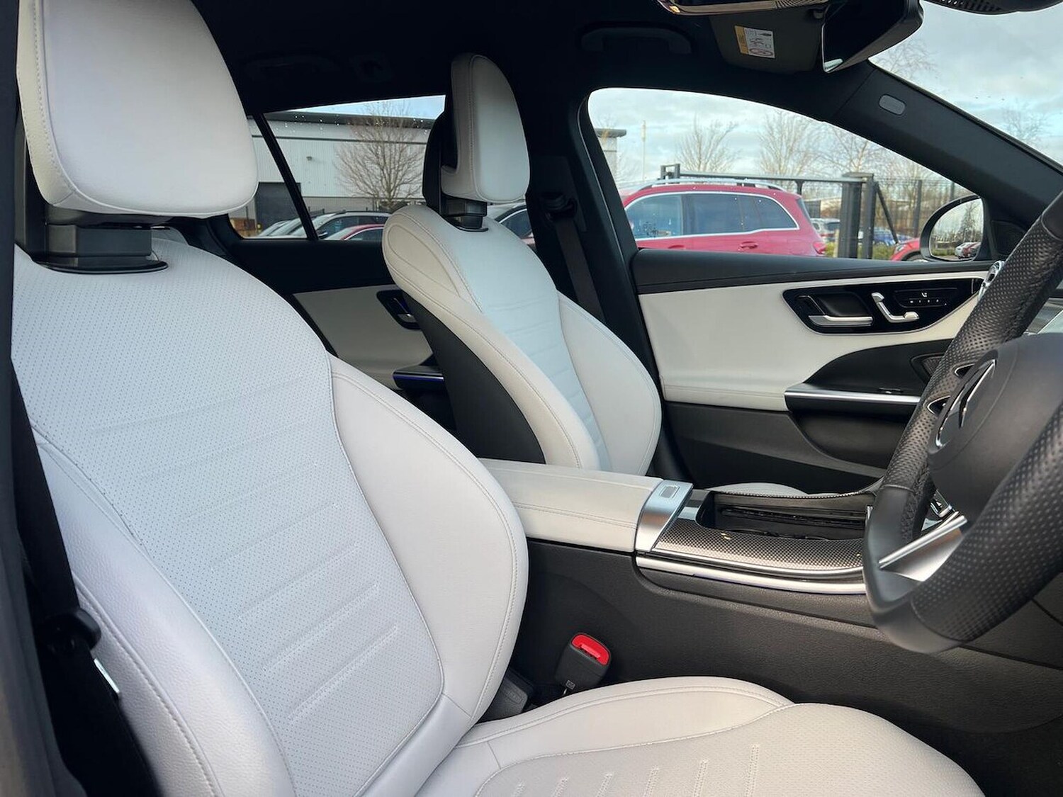 Used Mercedes-Benz C Class 2025 for sale - 77056649: Photo 42