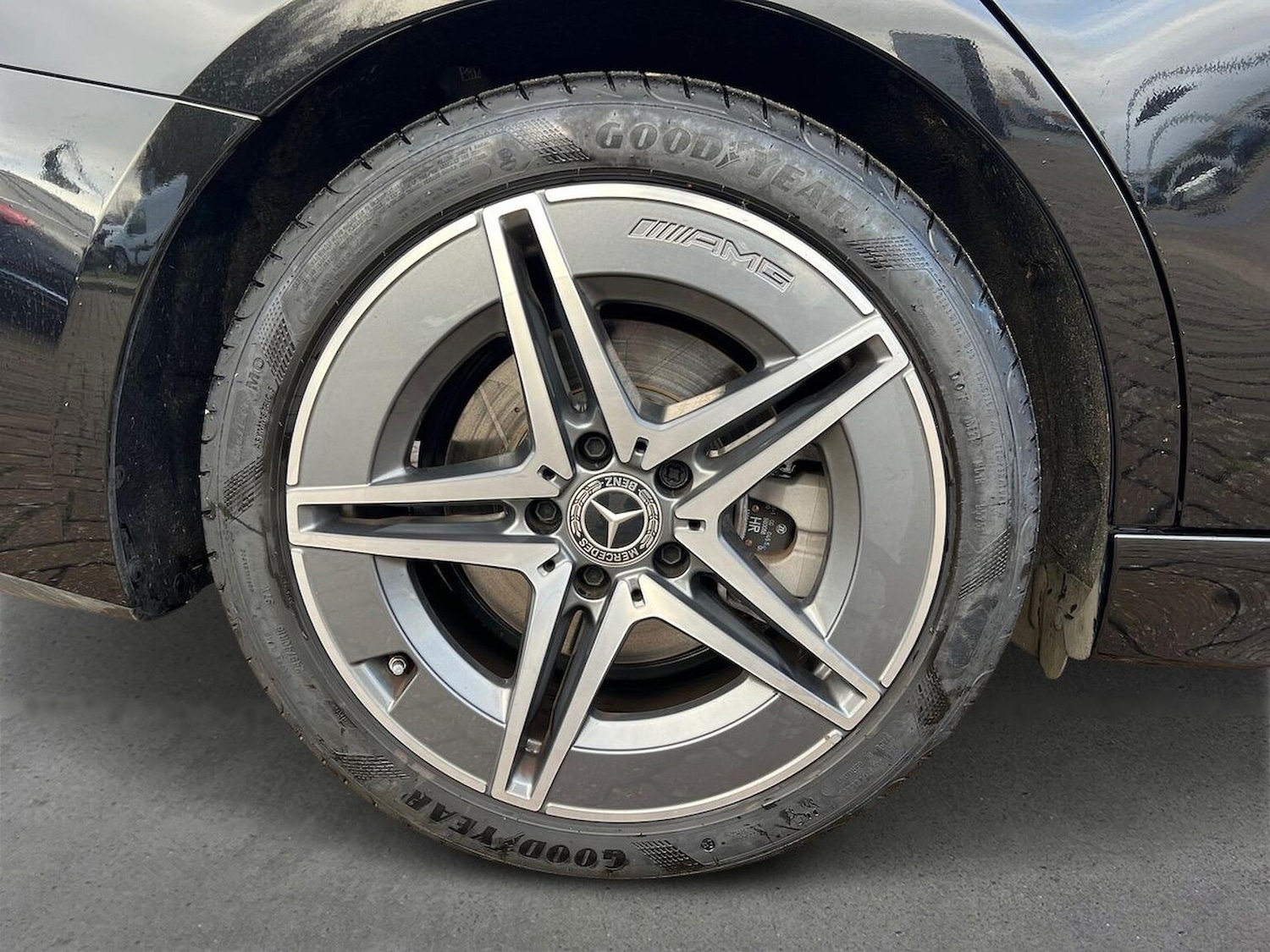 Used Mercedes-Benz C Class 2025 for sale - 77056649: Photo 8