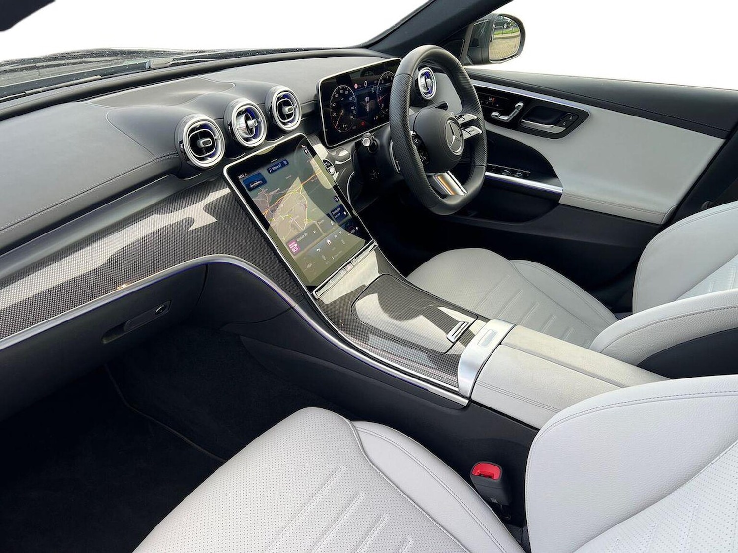 Used Mercedes-Benz C Class 2025 for sale - 77056649: Photo 9